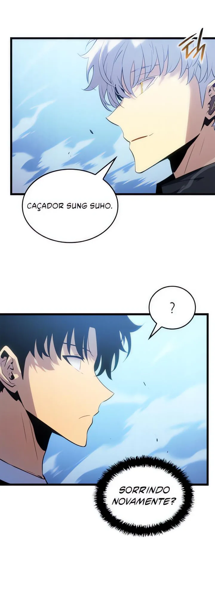 Read Solo Leveling Ragnarok PT Manga Online