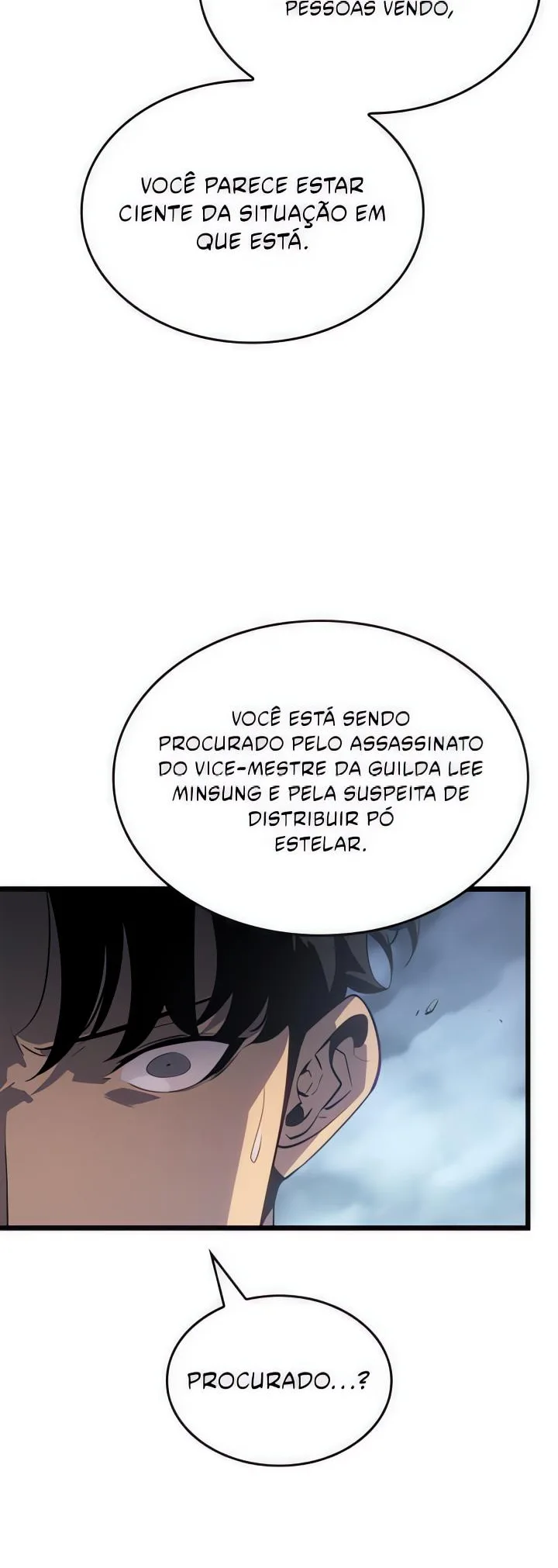 Read Solo Leveling Ragnarok PT Manga Online