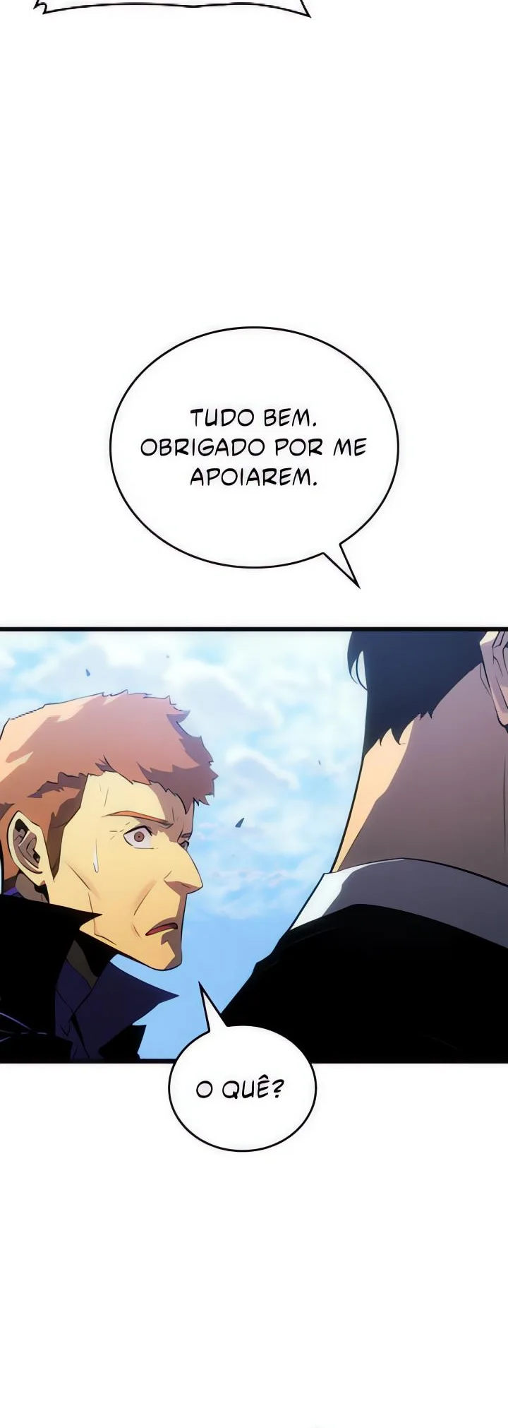 Read Solo Leveling Ragnarok PT Manga Online