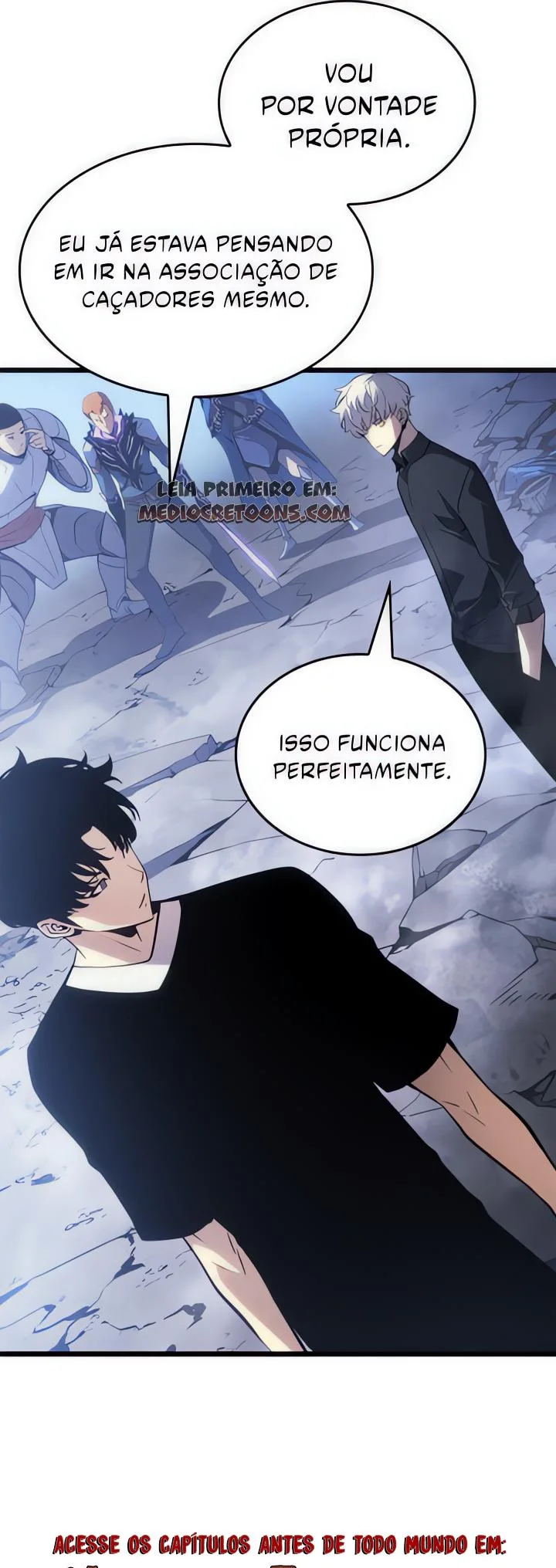 Read Solo Leveling Ragnarok PT Manga Online