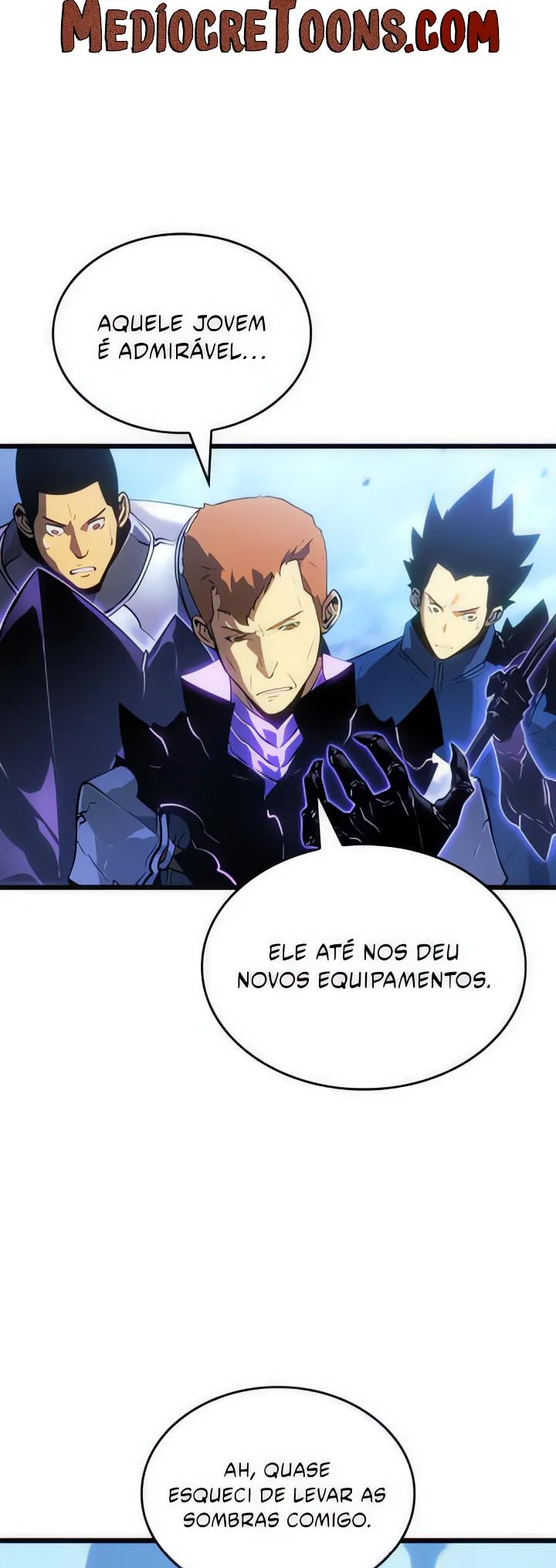 Read Solo Leveling Ragnarok PT Manga Online