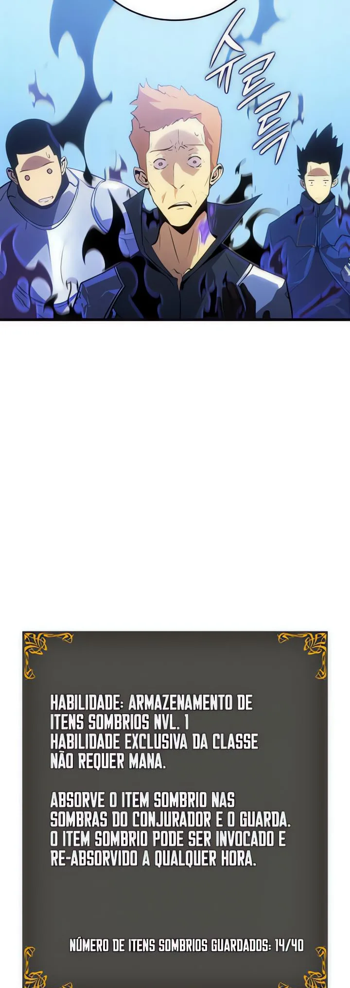 Read Solo Leveling Ragnarok PT Manga Online