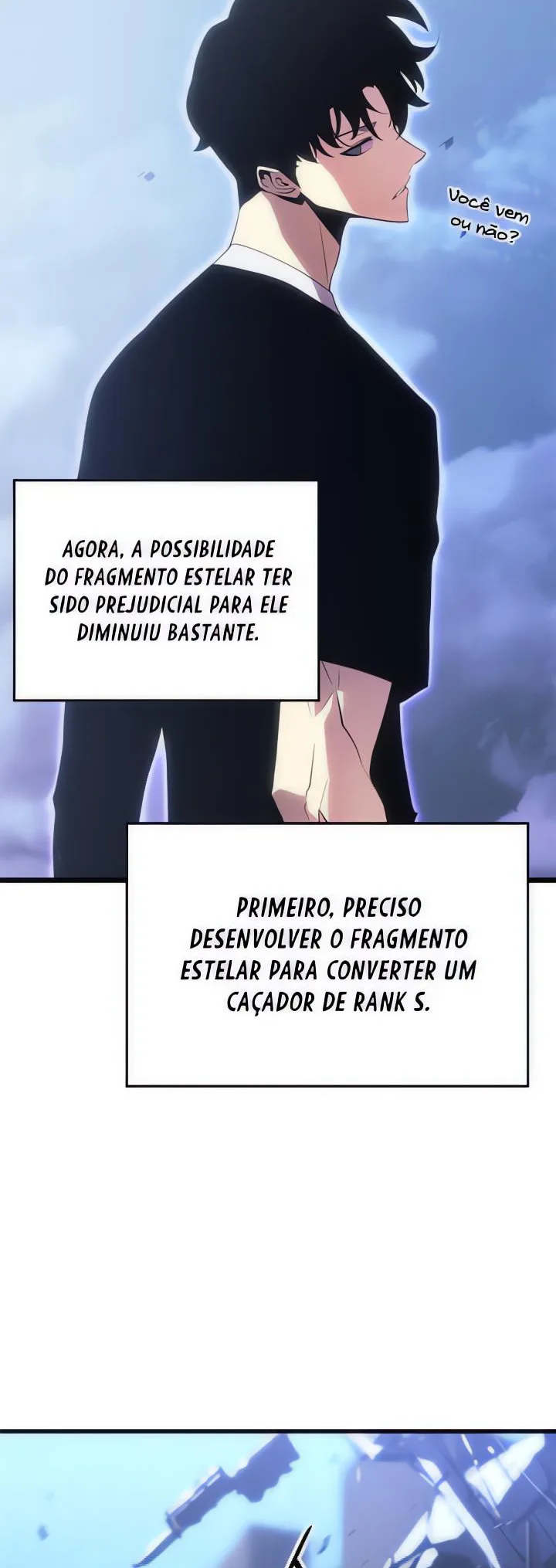 Read Solo Leveling Ragnarok PT Manga Online