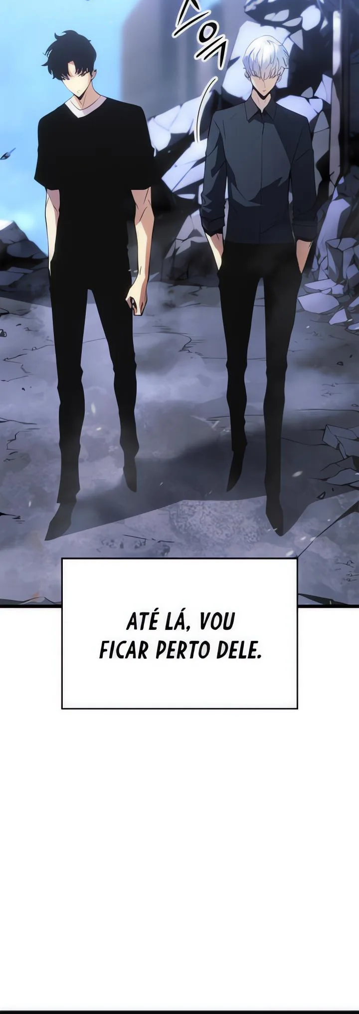 Read Solo Leveling Ragnarok PT Manga Online