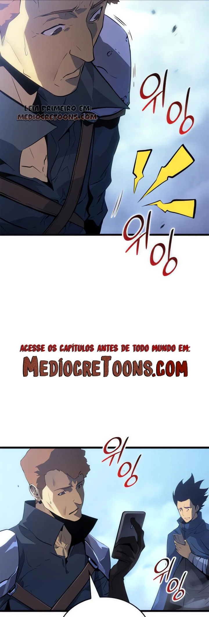 Read Solo Leveling Ragnarok PT Manga Online