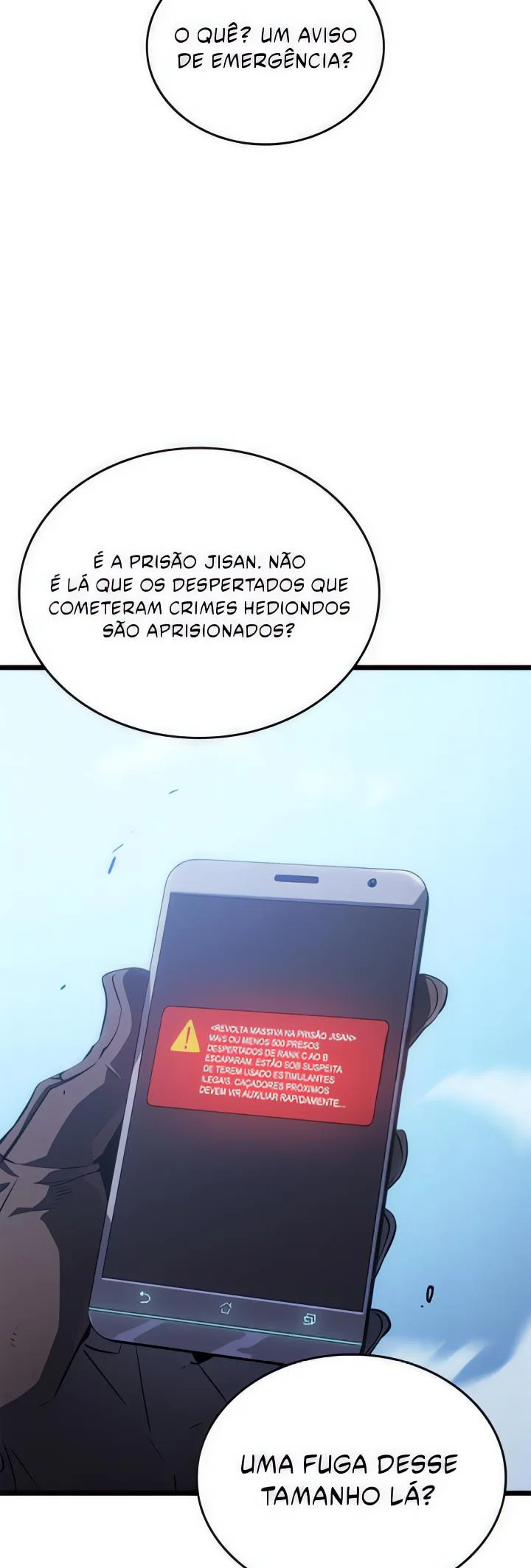 Read Solo Leveling Ragnarok PT Manga Online