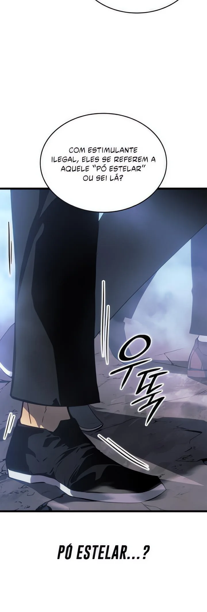 Read Solo Leveling Ragnarok PT Manga Online