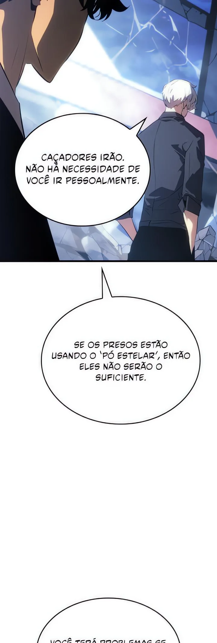 Read Solo Leveling Ragnarok PT Manga Online