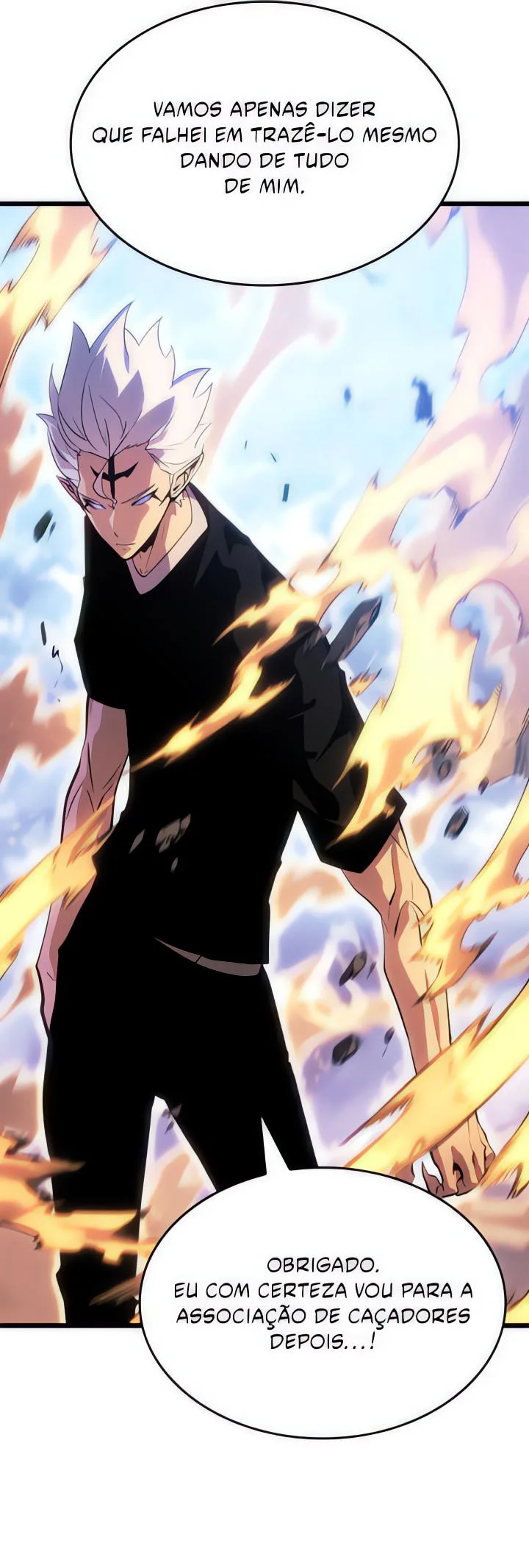 Read Solo Leveling Ragnarok PT Manga Online