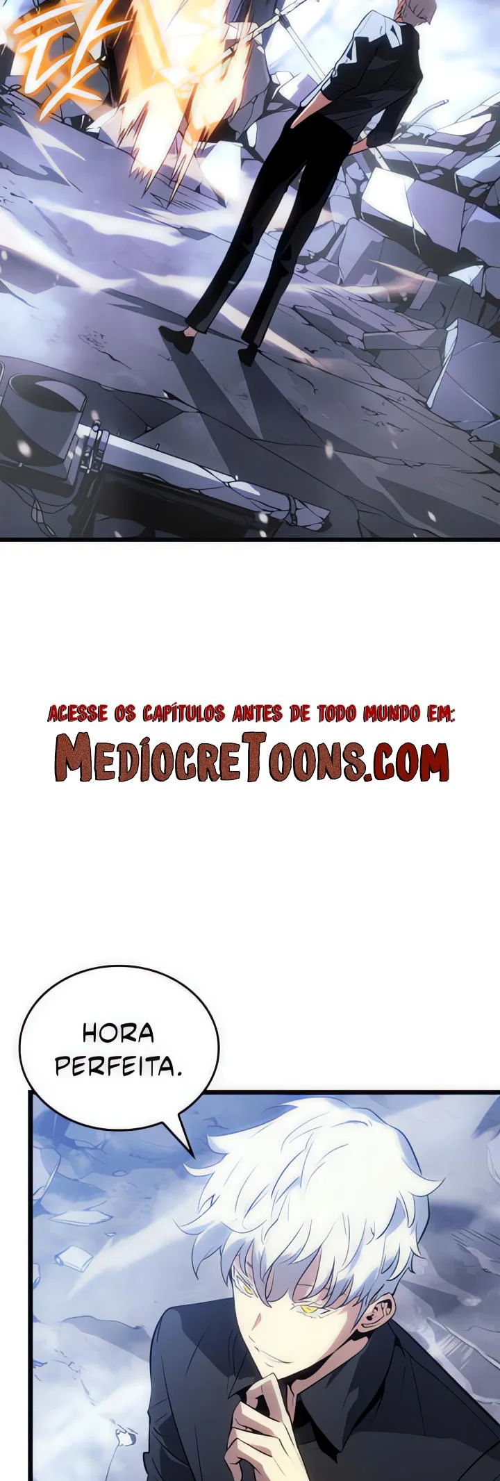 Read Solo Leveling Ragnarok PT Manga Online