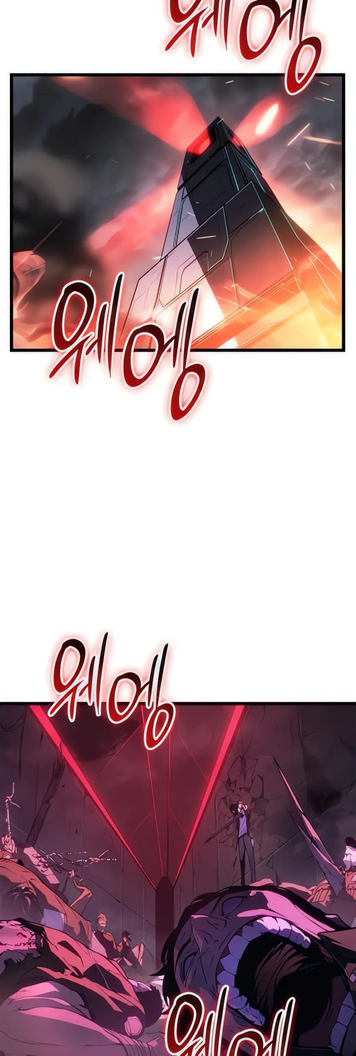 Read Solo Leveling Ragnarok PT Manga Online