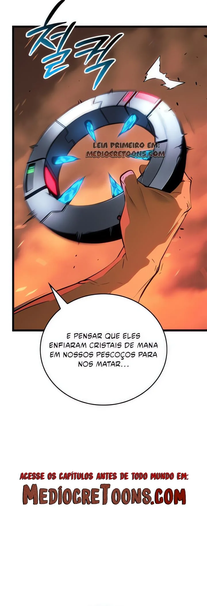 Read Solo Leveling Ragnarok PT Manga Online