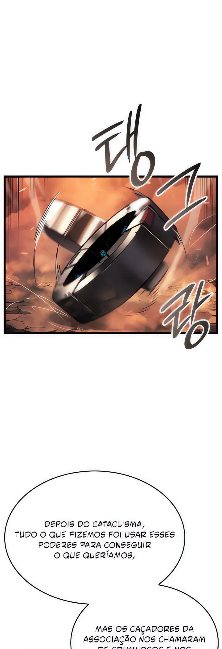 Read Solo Leveling Ragnarok PT Manga Online