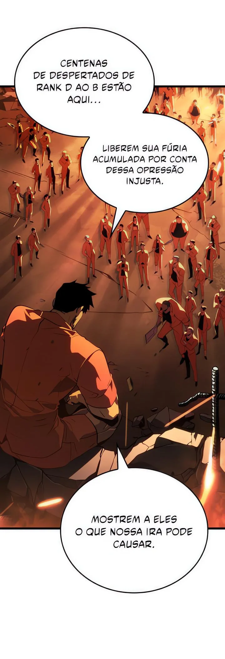 Read Solo Leveling Ragnarok PT Manga Online