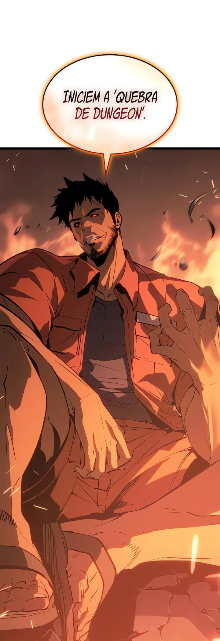 Read Solo Leveling Ragnarok PT Manga Online