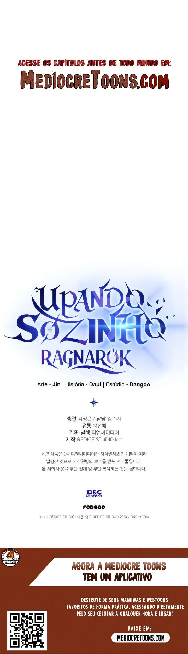 Read Solo Leveling Ragnarok PT Manga Online