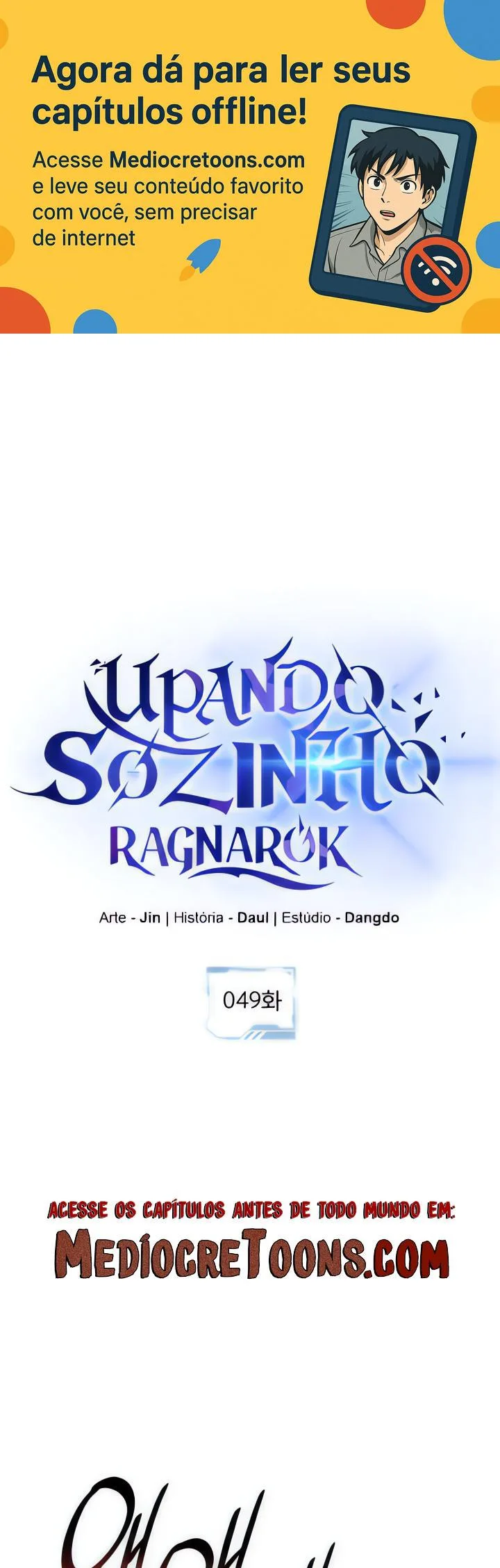 Read Solo Leveling Ragnarok PT Manga Online
