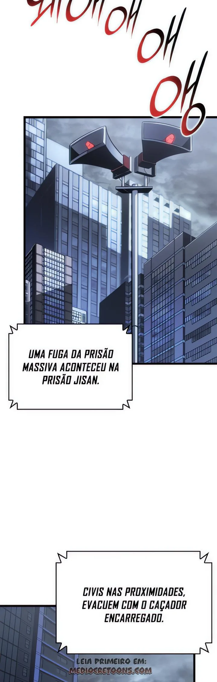 Read Solo Leveling Ragnarok PT Manga Online