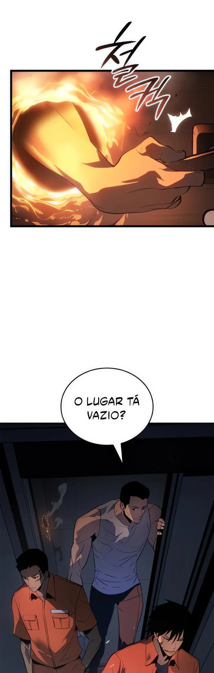 Read Solo Leveling Ragnarok PT Manga Online