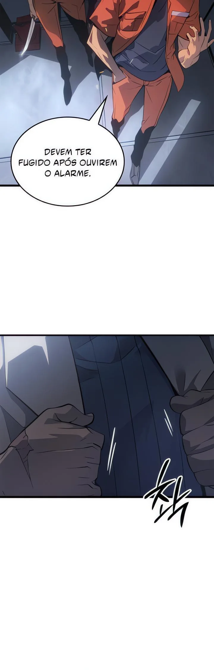 Read Solo Leveling Ragnarok PT Manga Online