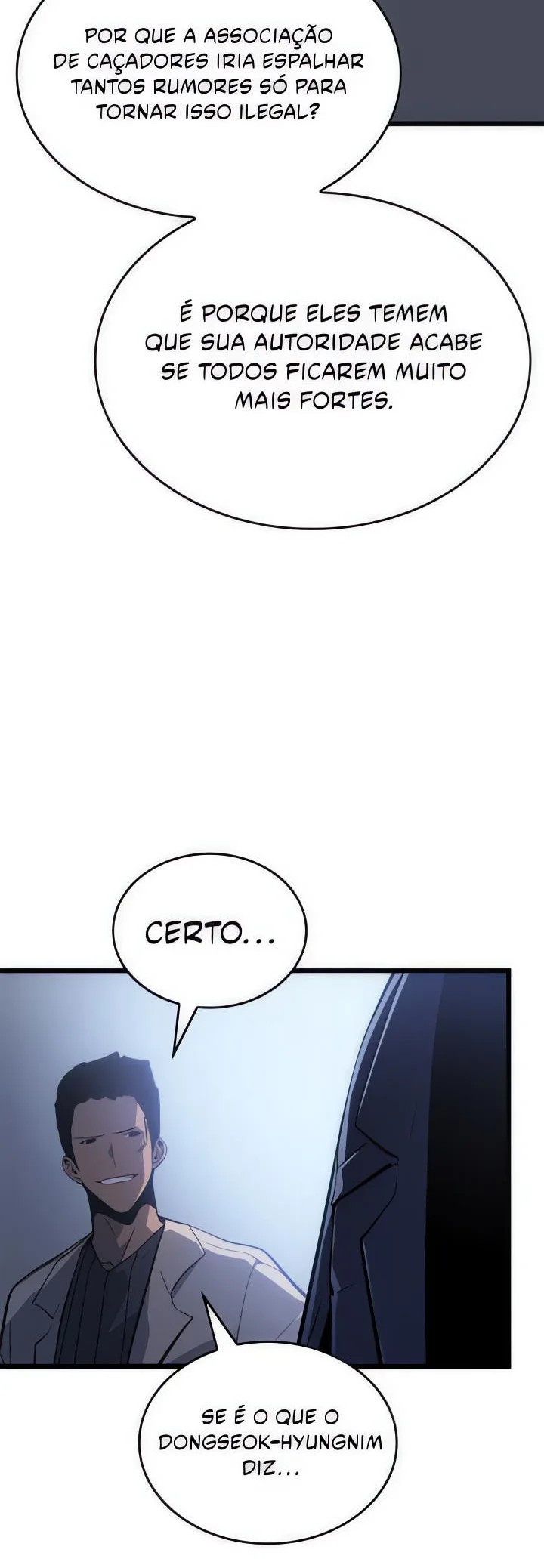 Read Solo Leveling Ragnarok PT Manga Online