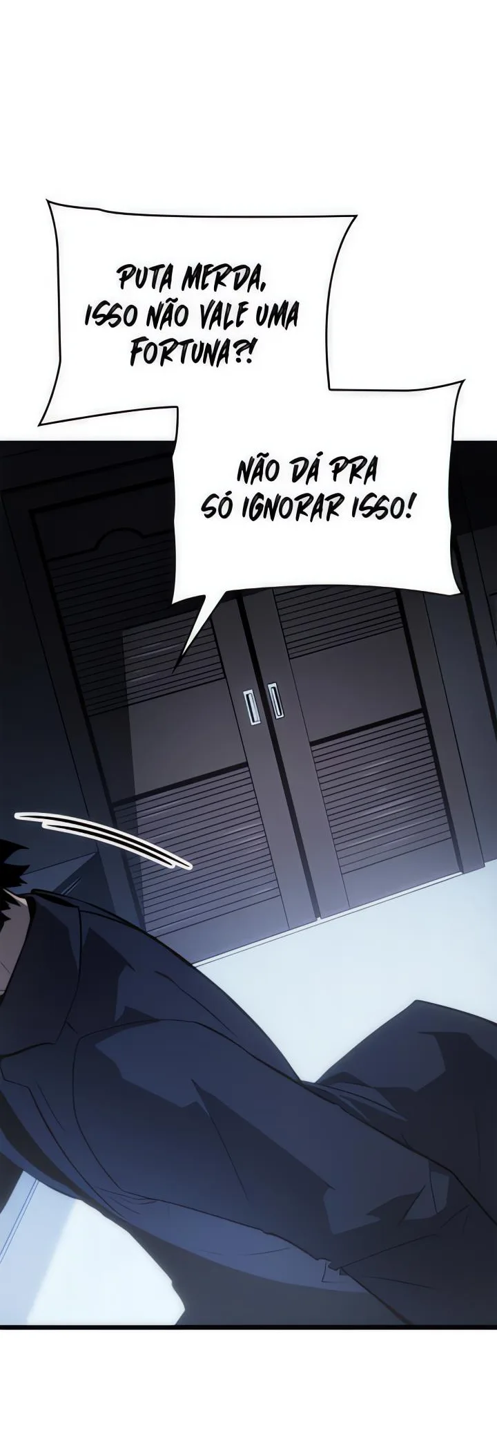 Read Solo Leveling Ragnarok PT Manga Online