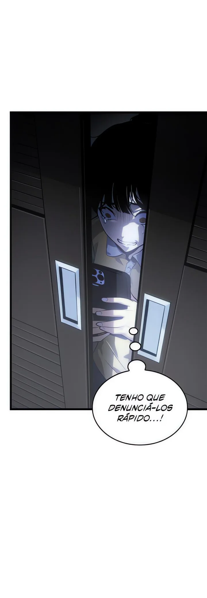 Read Solo Leveling Ragnarok PT Manga Online