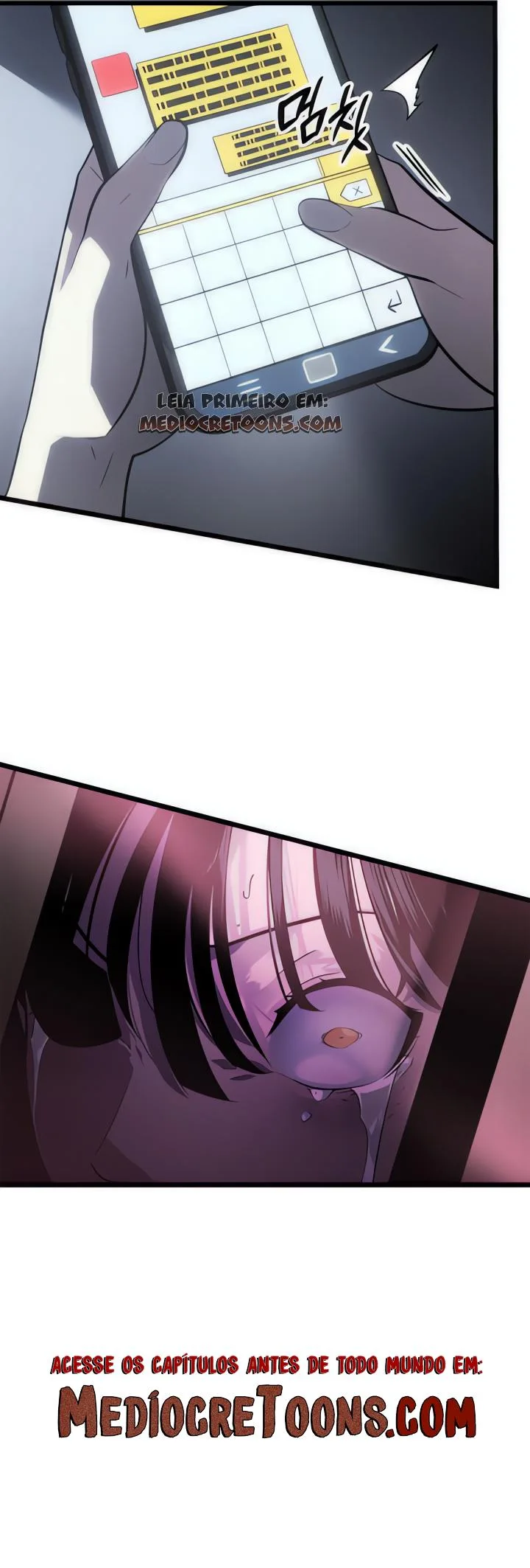 Read Solo Leveling Ragnarok PT Manga Online