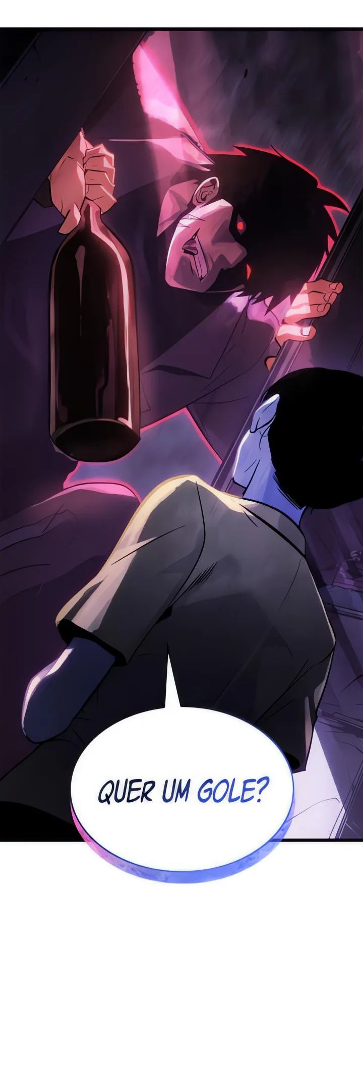 Read Solo Leveling Ragnarok PT Manga Online