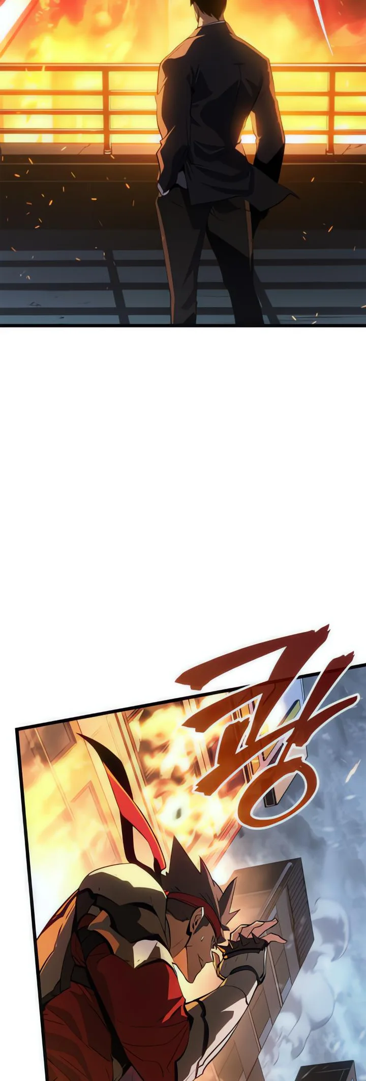 Read Solo Leveling Ragnarok PT Manga Online