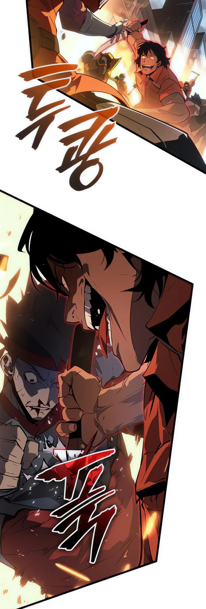 Read Solo Leveling Ragnarok PT Manga Online