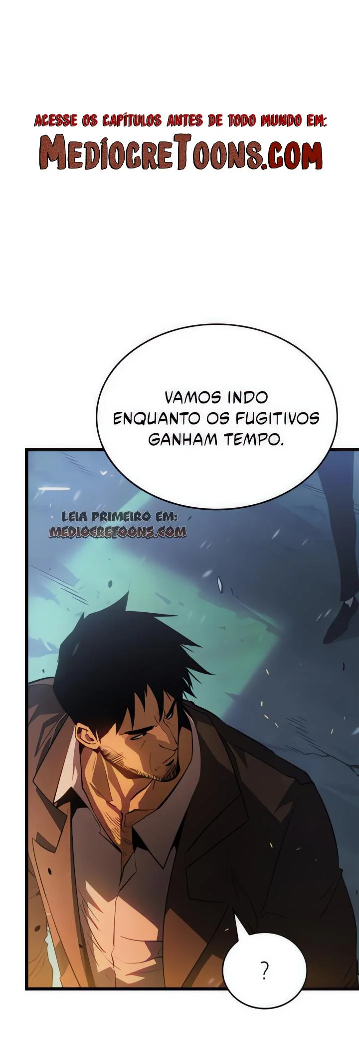 Read Solo Leveling Ragnarok PT Manga Online