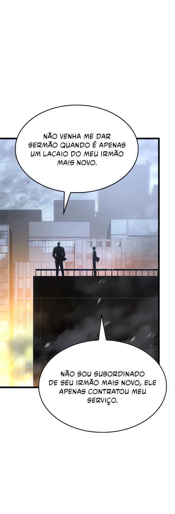 Read Solo Leveling Ragnarok PT Manga Online