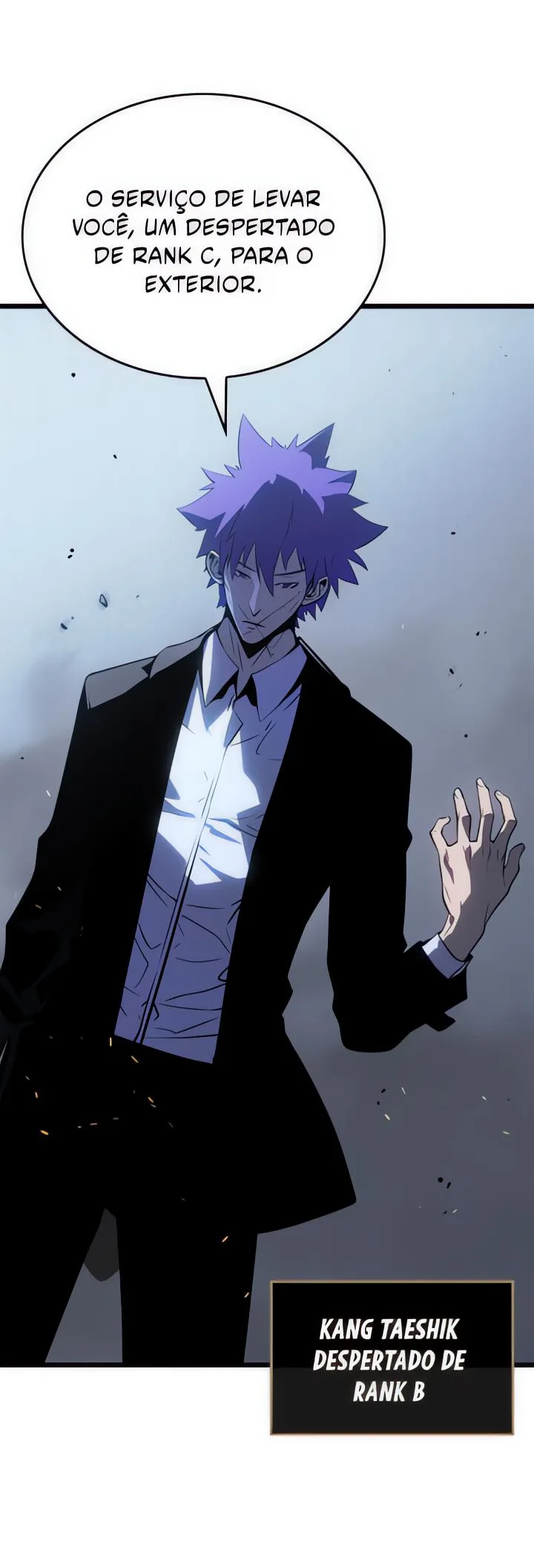 Read Solo Leveling Ragnarok PT Manga Online