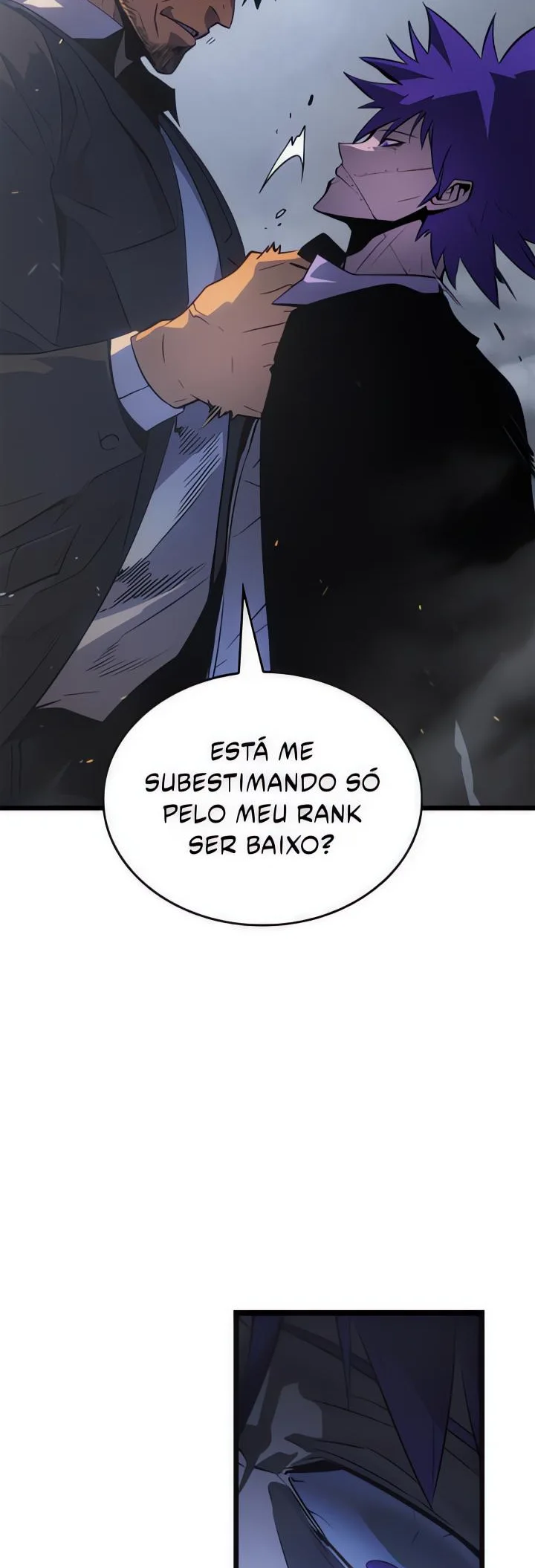 Read Solo Leveling Ragnarok PT Manga Online