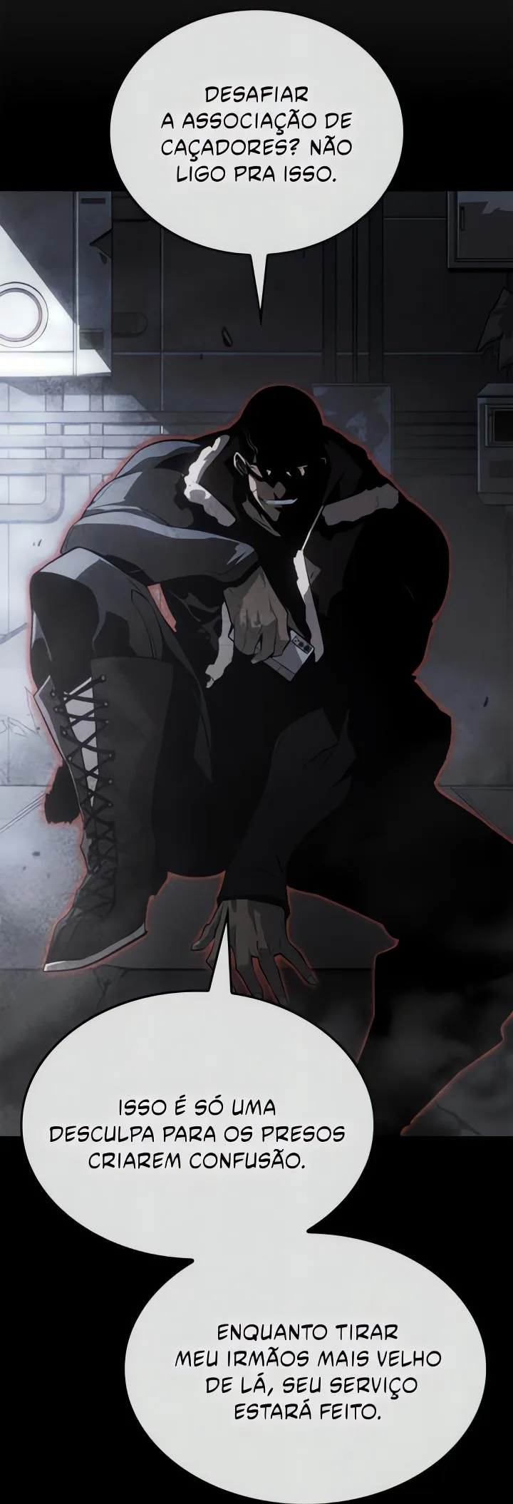 Read Solo Leveling Ragnarok PT Manga Online