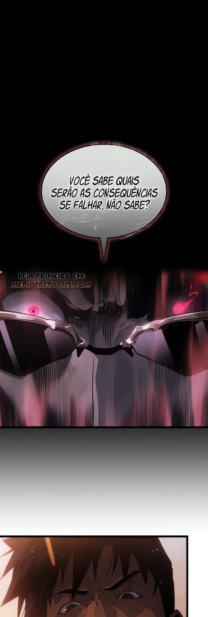 Read Solo Leveling Ragnarok PT Manga Online