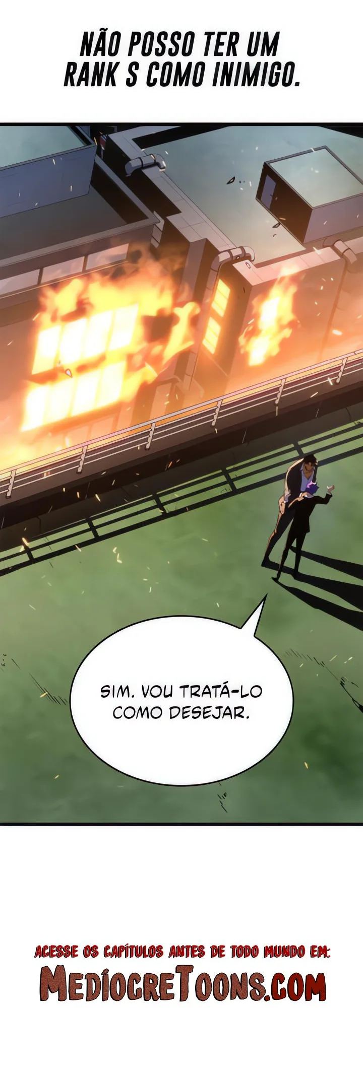 Read Solo Leveling Ragnarok PT Manga Online