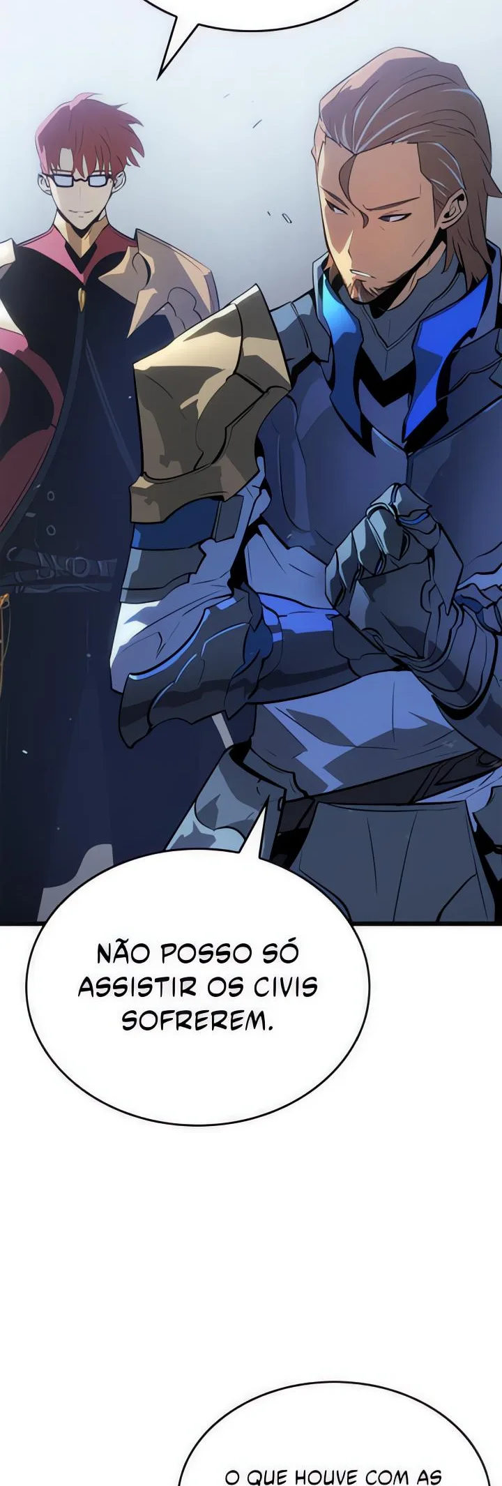 Read Solo Leveling Ragnarok PT Manga Online