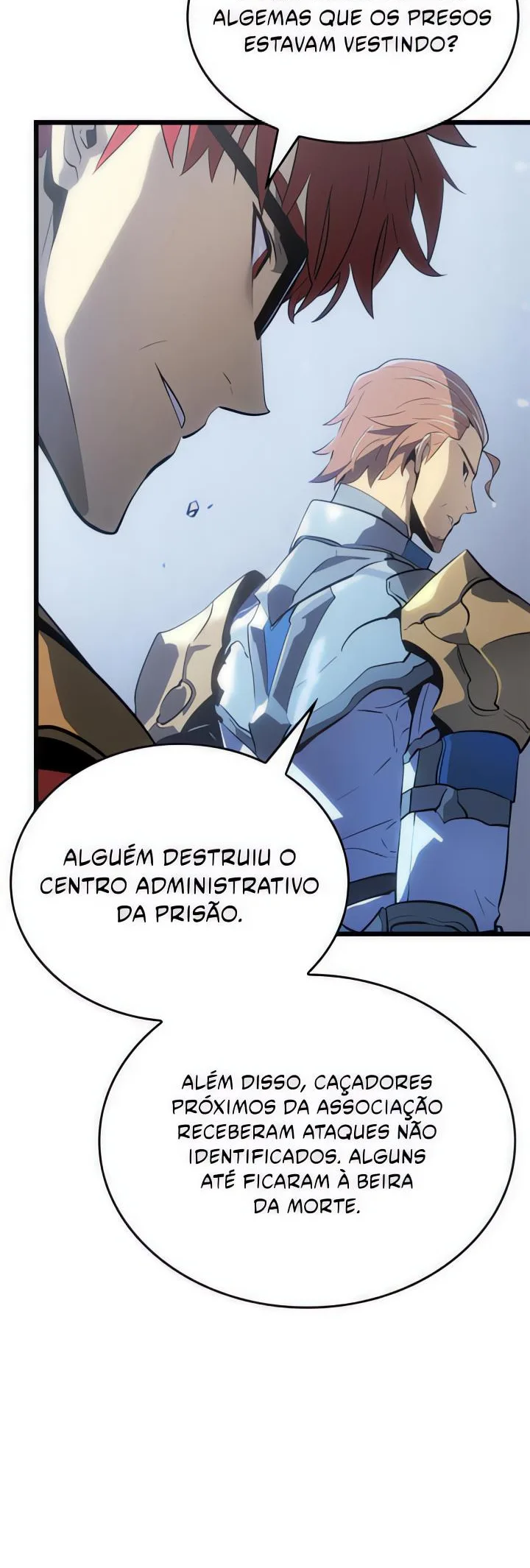 Read Solo Leveling Ragnarok PT Manga Online