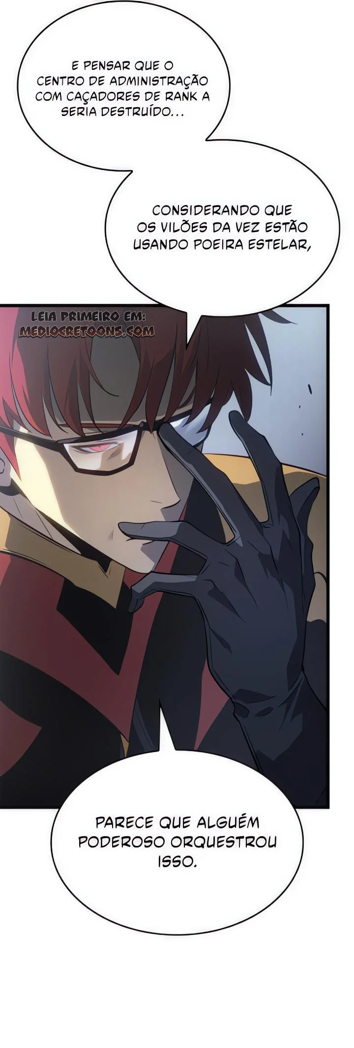 Read Solo Leveling Ragnarok PT Manga Online