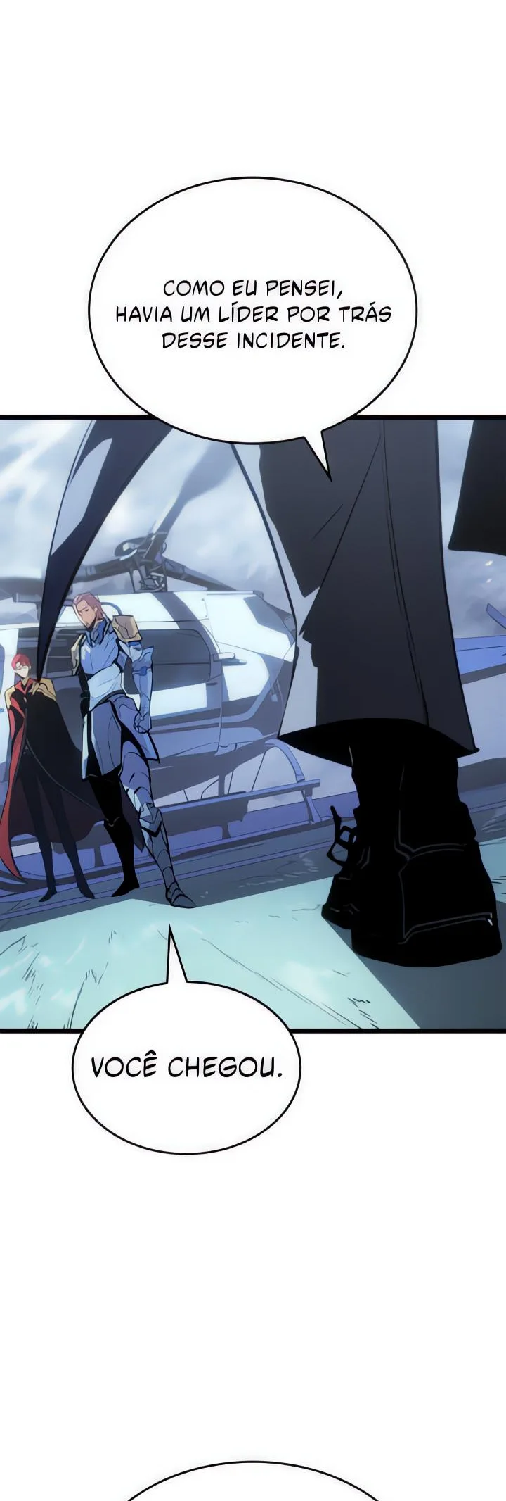 Read Solo Leveling Ragnarok PT Manga Online