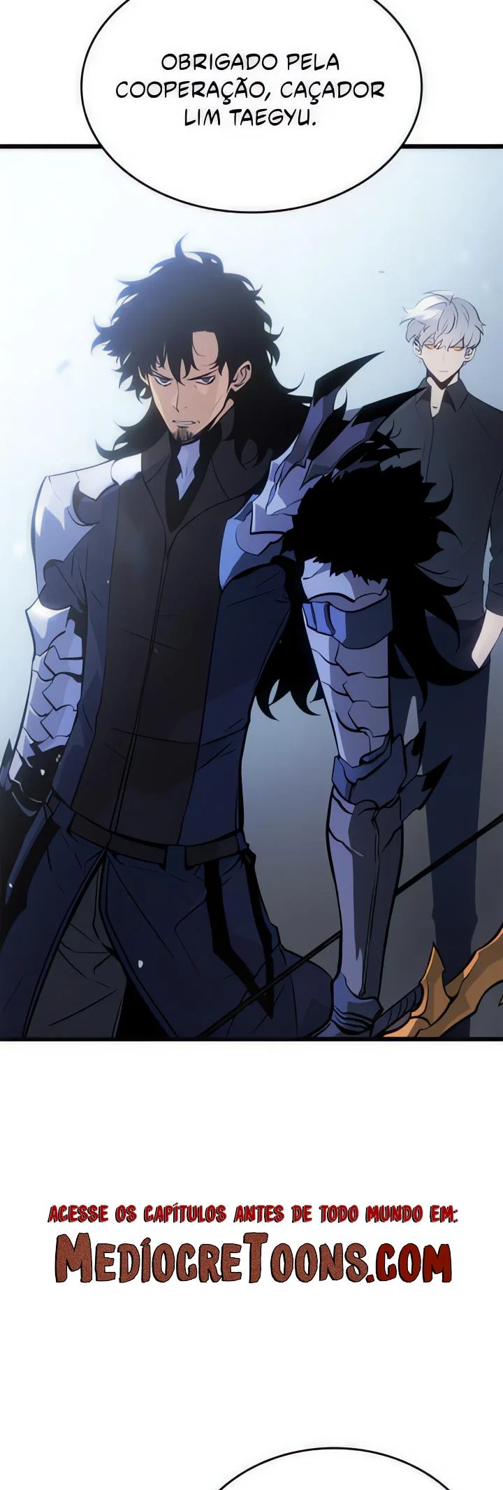 Read Solo Leveling Ragnarok PT Manga Online