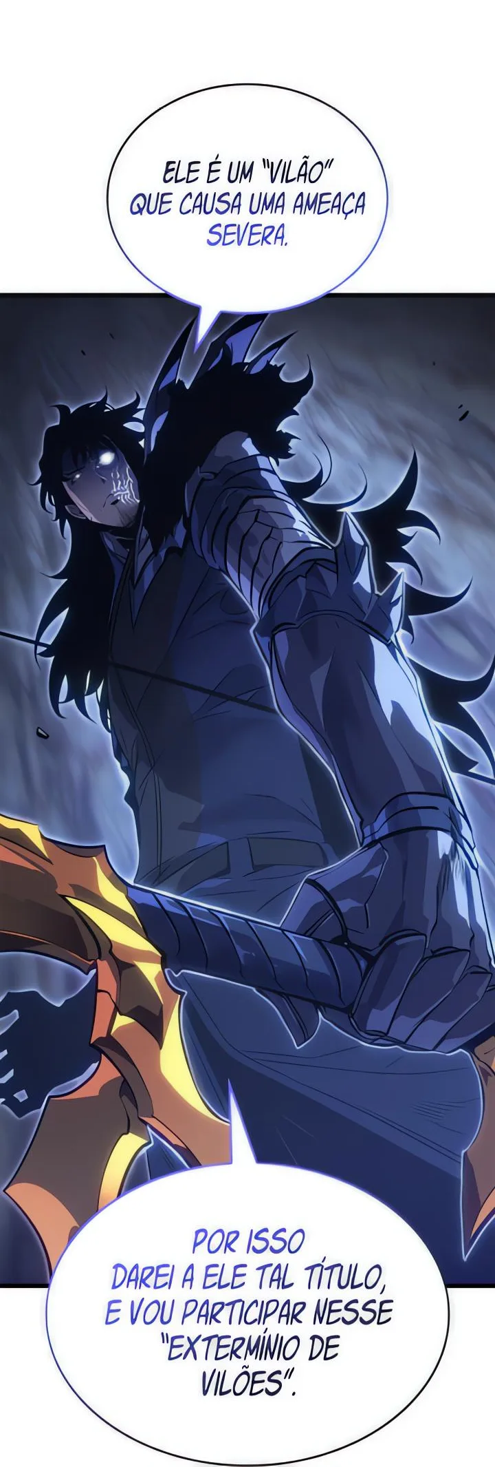 Read Solo Leveling Ragnarok PT Manga Online