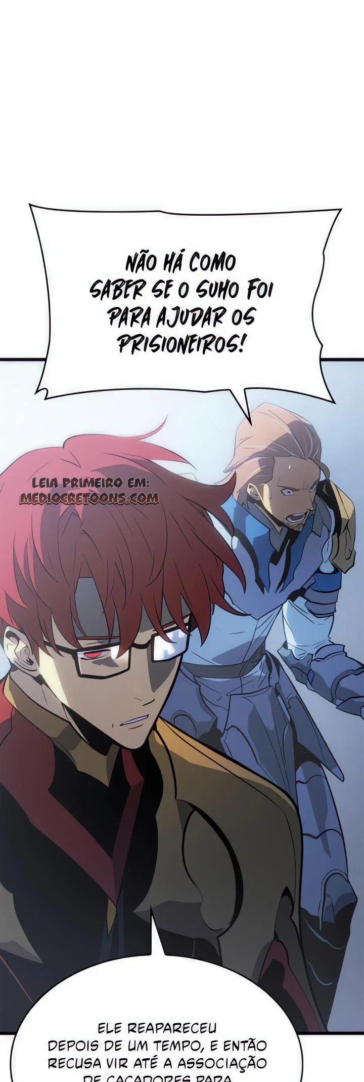 Read Solo Leveling Ragnarok PT Manga Online