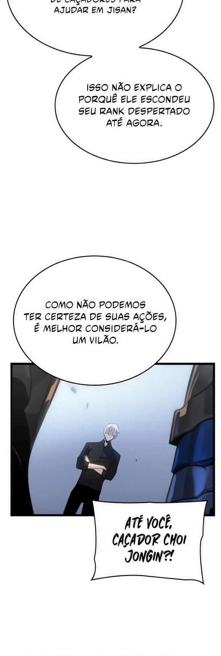 Read Solo Leveling Ragnarok PT Manga Online