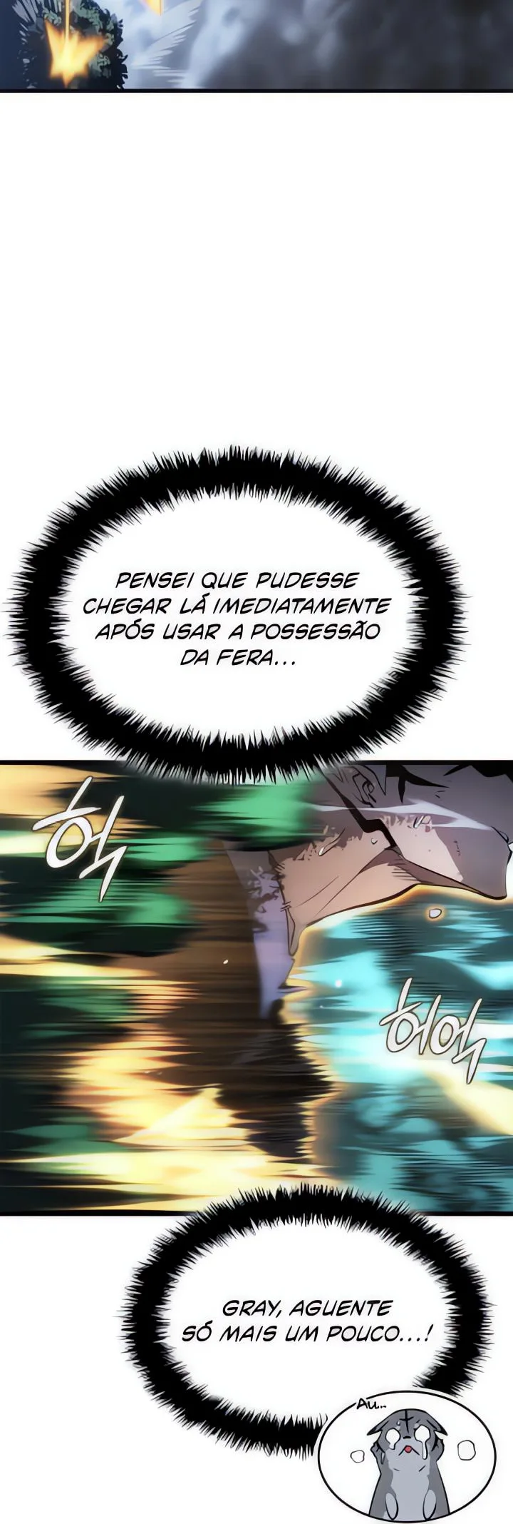 Read Solo Leveling Ragnarok PT Manga Online