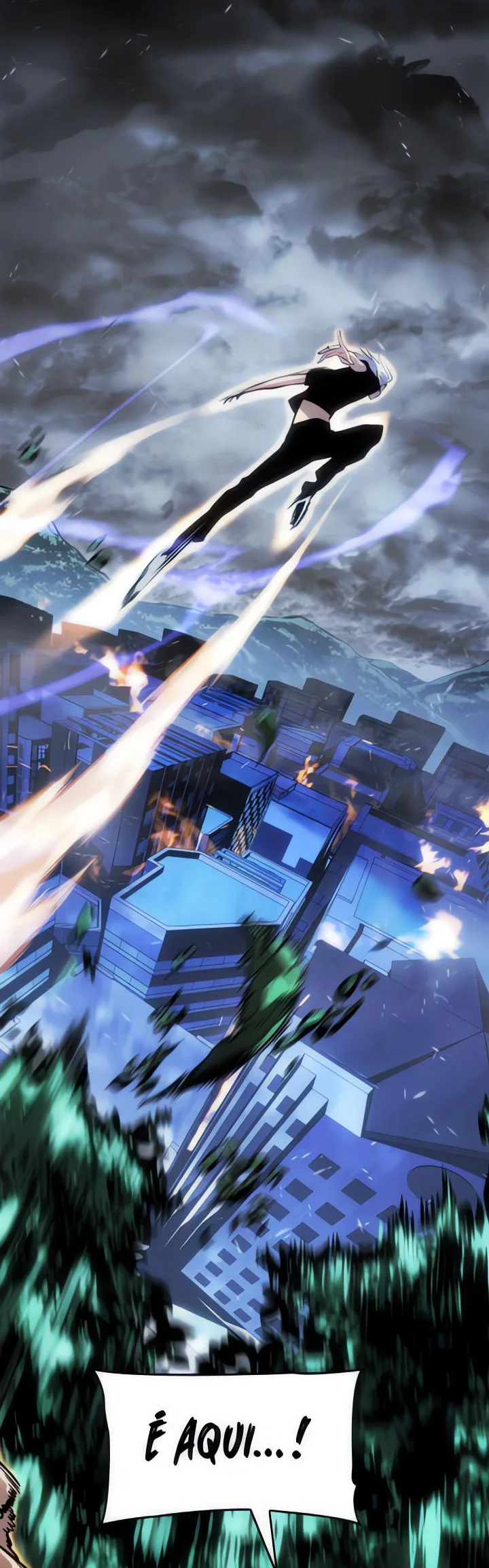 Read Solo Leveling Ragnarok PT Manga Online