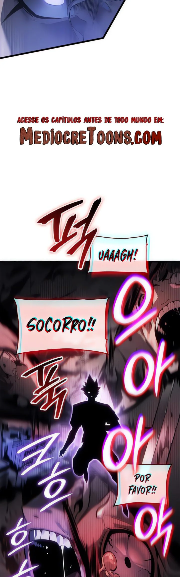 Read Solo Leveling Ragnarok PT Manga Online