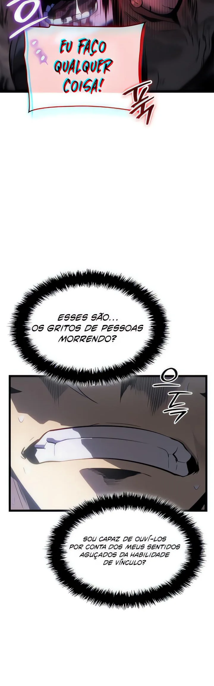 Read Solo Leveling Ragnarok PT Manga Online